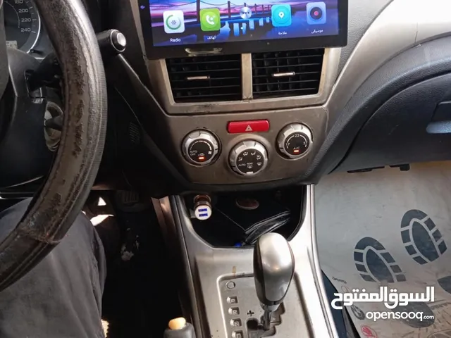 سوبارو امبروا b3 2009