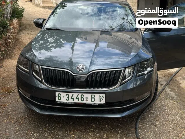 2018 Skoda Octavia Standard