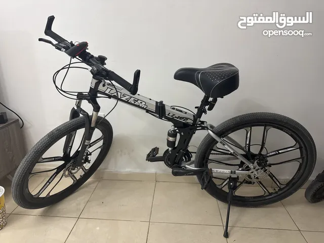 بايسيكل قياس كبير مع اكسسوارات