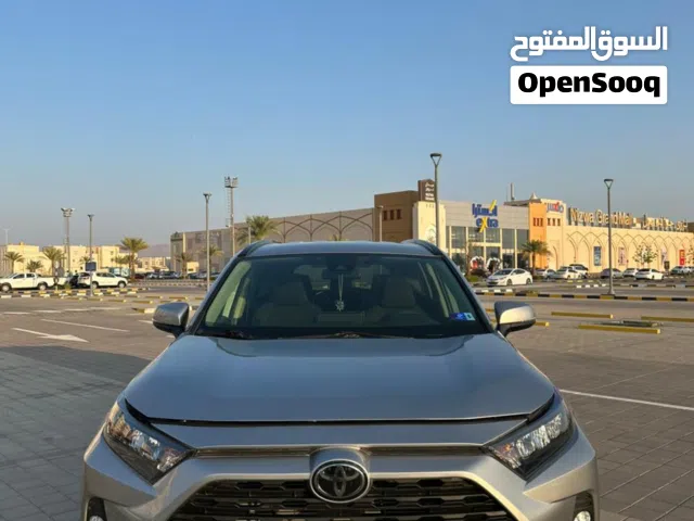 تويوتا راف فور LE دفع رباعي – بحالة ممتازة – 5800 ريال / 2019 Toyota RAV4 LE AWD