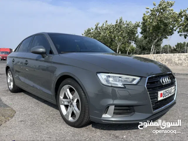 Audi A3 TFSI