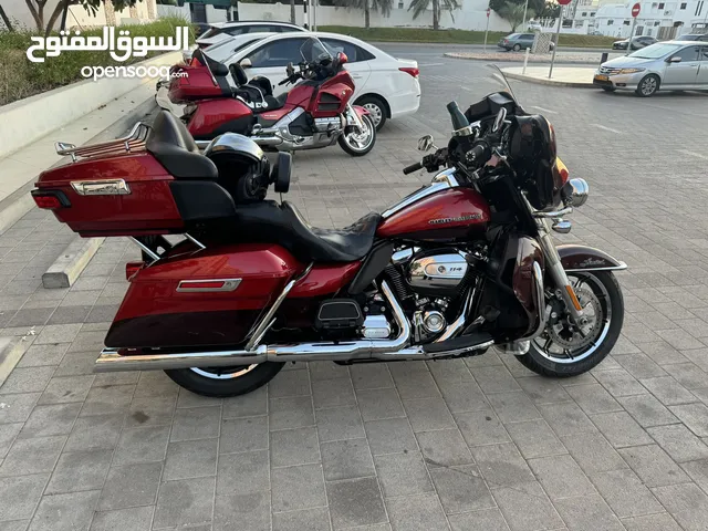 هارلي ألترا لمتد