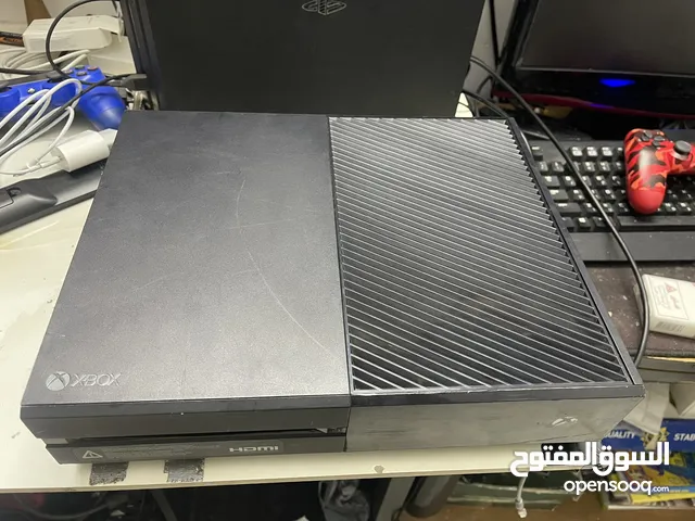 Xbox one مع آيد اصلية