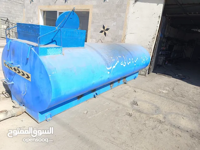 Tank Isuzu 2019 in Al Sharqiya