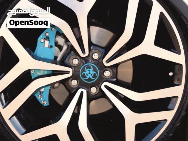 جنط رنج روفر 2024 قياس 22  جنط 22