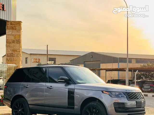 RANGE ROVER VOGUE 2020