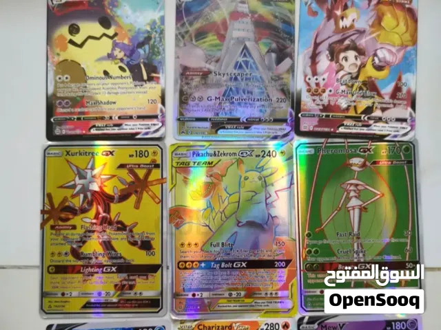 rare pokemon cards! more than 90 cards! (price negotiable)