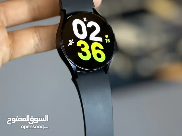 Samsung watch 6, 40.9mm ساعة سامسونج الجيل السادس  وكالة ولا خدش