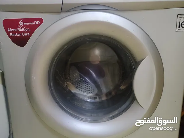 LG 9 - 10 Kg Washing Machines in Muscat