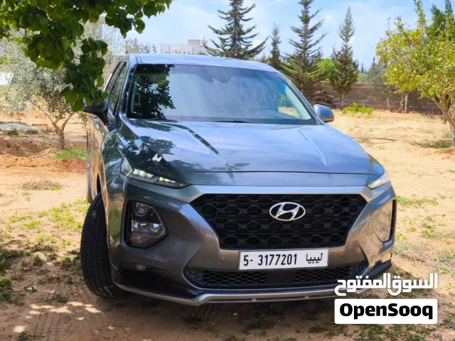 2020 Hyundai Santa Fe GLS
