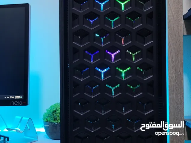 Gaming PC بي سي جديد مواصفات قوية