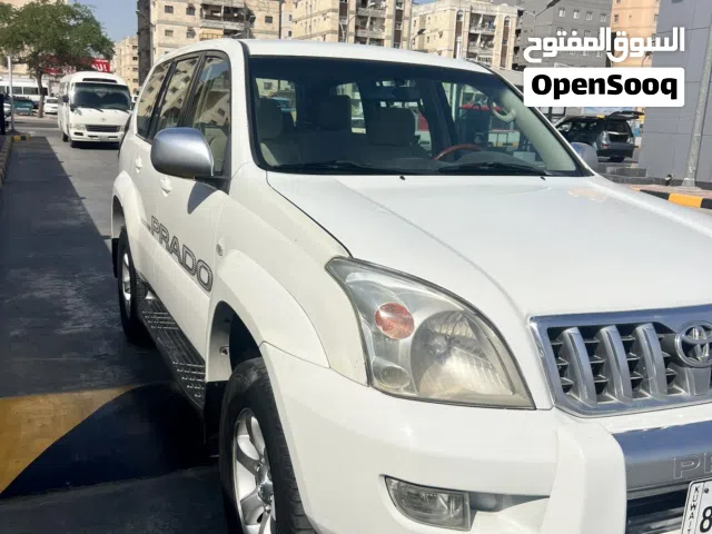 Used Toyota Prado in Farwaniya