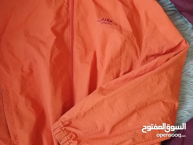 جاكيت JJXX برتقالي للبيع بسعر رخيص جدا