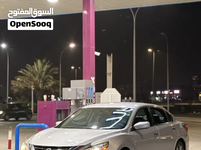 Used Nissan Altima in Muscat