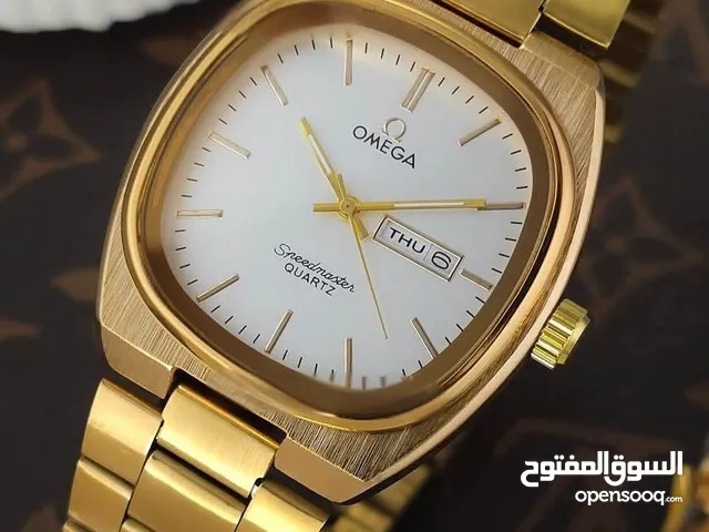 ساعة اوميكا ضهر حفر والتوصيل الفين لكل العراق