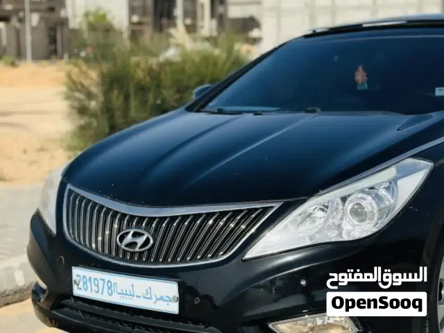 2016 Hyundai Azera Standard