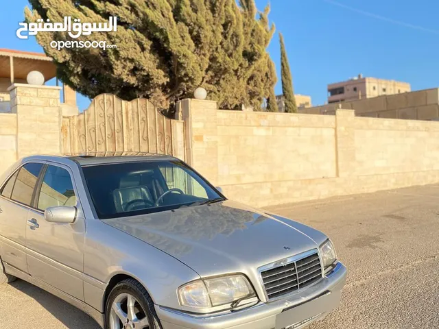 Used Mercedes Benz C-Class in Amman