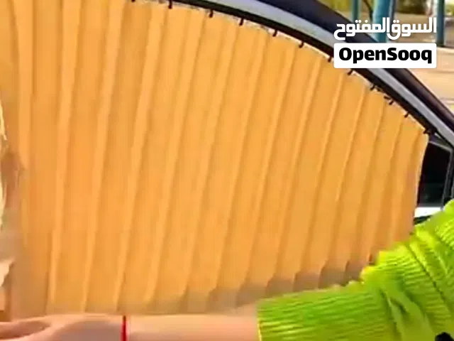 ستائر سيارة جوكر ترهم على جميع السيارات  بردات سيارة ماركة car care