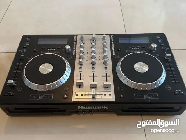 Numark mixdec express
