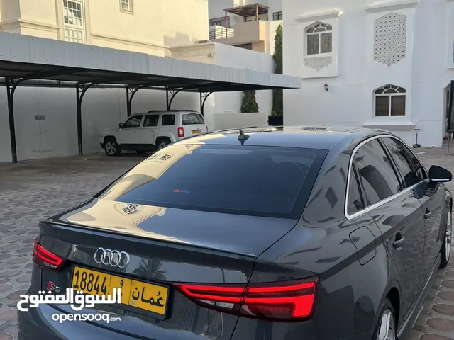 Audi S3 2018 GCC