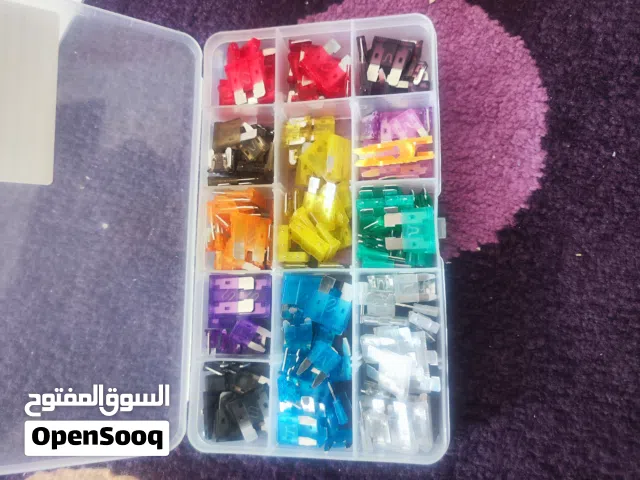 Professional Car Fuse Kit – All Sizes Available in One Box