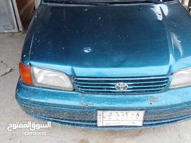Used Toyota Tercel in Baghdad