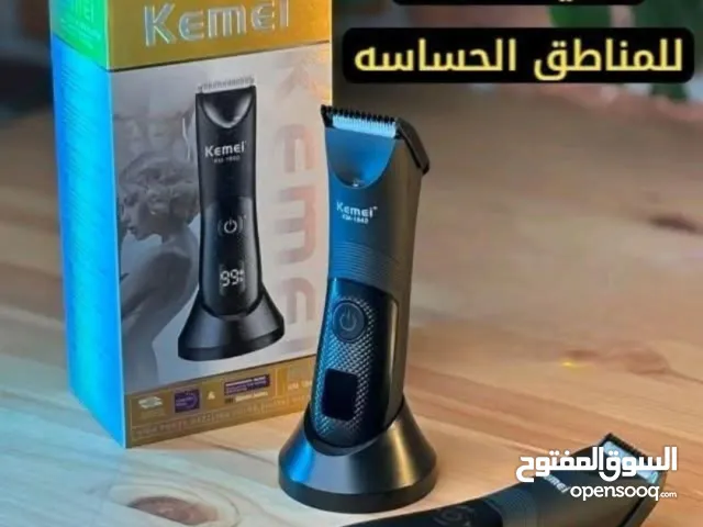 مكينة الحلاقة IPX7 – مقاومة للماء 100% وتنفع حتى للأماكن الحساسة