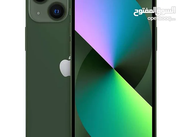 Apple iPhone 13 128 GB in Al Sharqiya