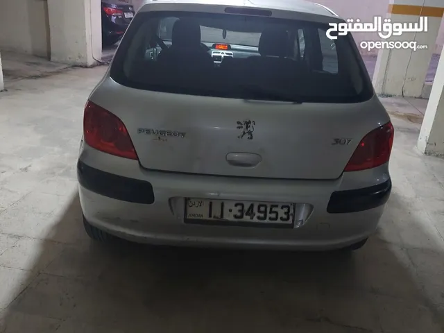 Used Peugeot 307 in Amman