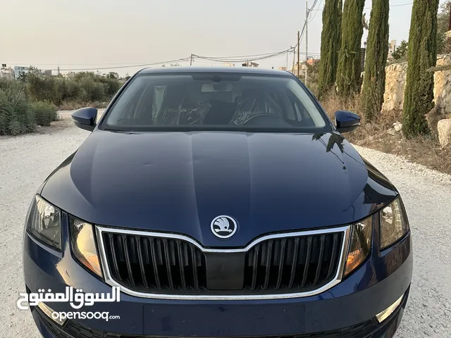 سكودا اوكتافيا صالون 2020 اتومات سعرر حررق فحص نخب