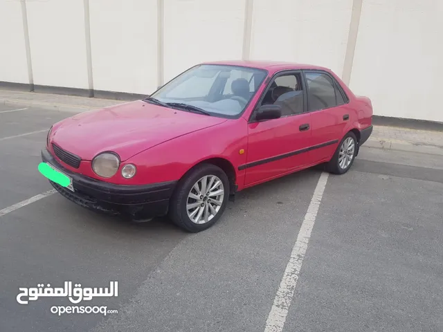 Toyota Corolla 1998 in Muharraq