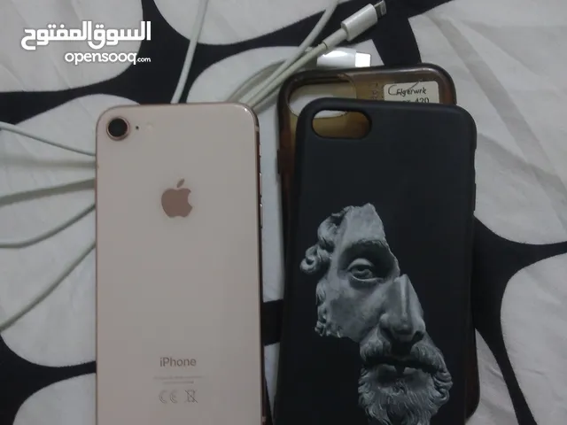 Apple iPhone 8 64 GB in Al Dakhiliya