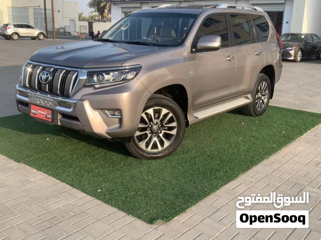 Used Toyota Prado in Al Batinah