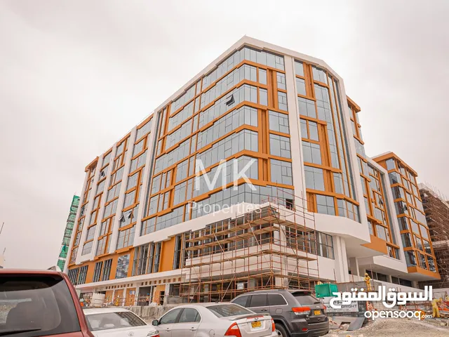 66 m2 Shops for Sale in Muscat Muscat Hills