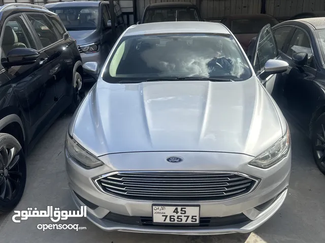 Used Ford Fusion in Irbid