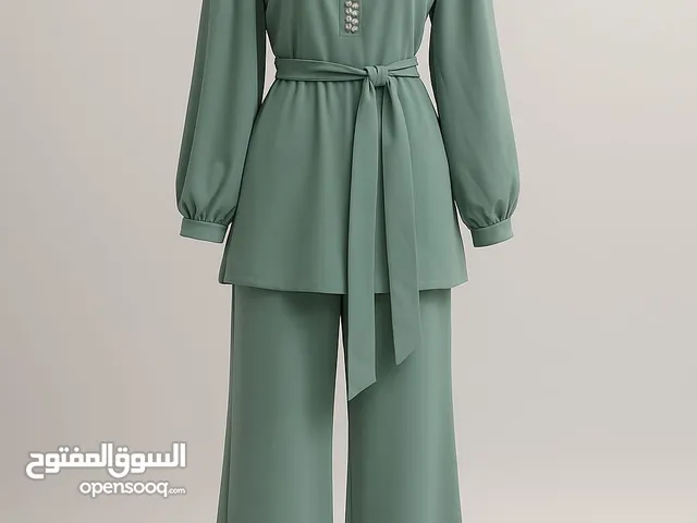 طقم جميل ورائع