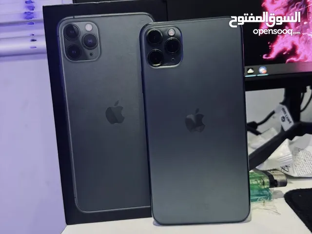 Iphone 11 pro max 256gb battry 74 original