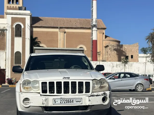 Jeep Grand Cherokee 2008 in Tripoli