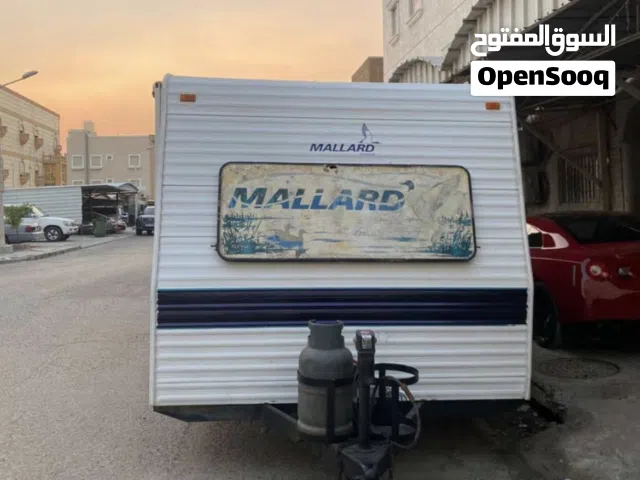 للبيع كرفان امريكي قلص