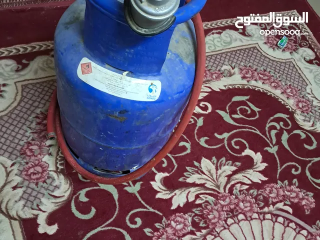 سلندر غاز مستعمل مع المنظم