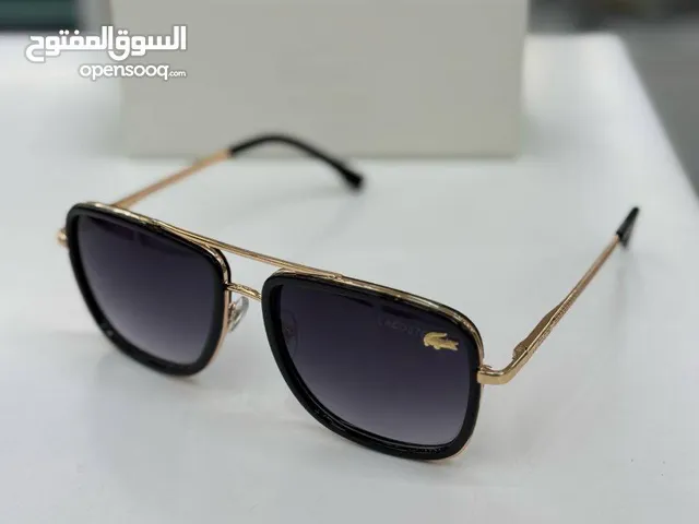 نظارات Lacoste الشمسية – ستايل رياضي فرنسي بلمسة أنيقة