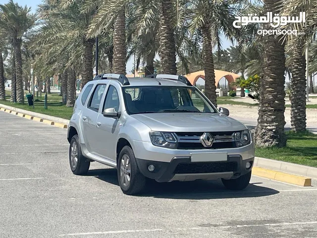 Renault Duster Model 2016