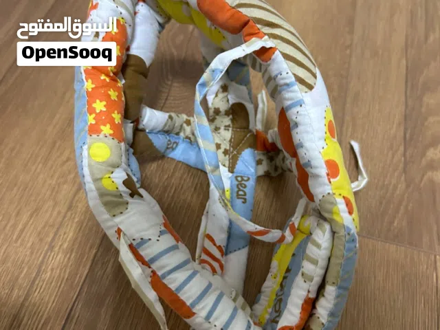 حماية راس الطفل غير مستعمل