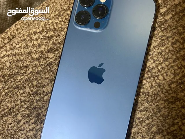 آيفون 12 برو ماكس للبيع الجهاز استعمال سنه بحاله ممتازه