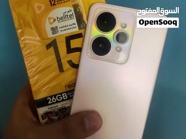 ريلمي 15 5G