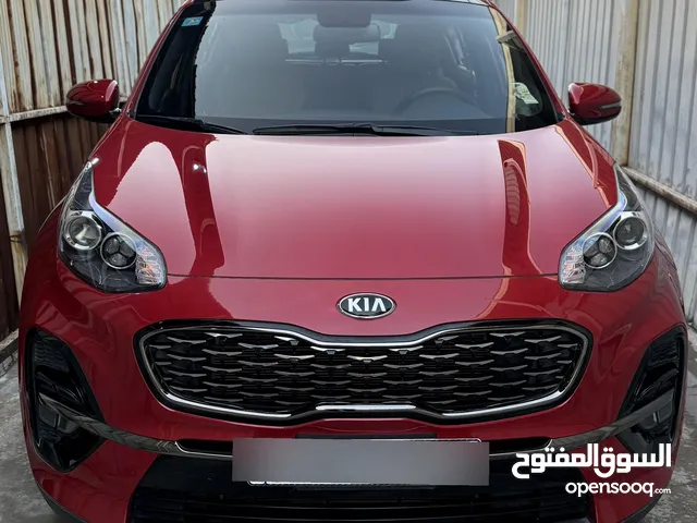 Used Kia Sportage in Baghdad