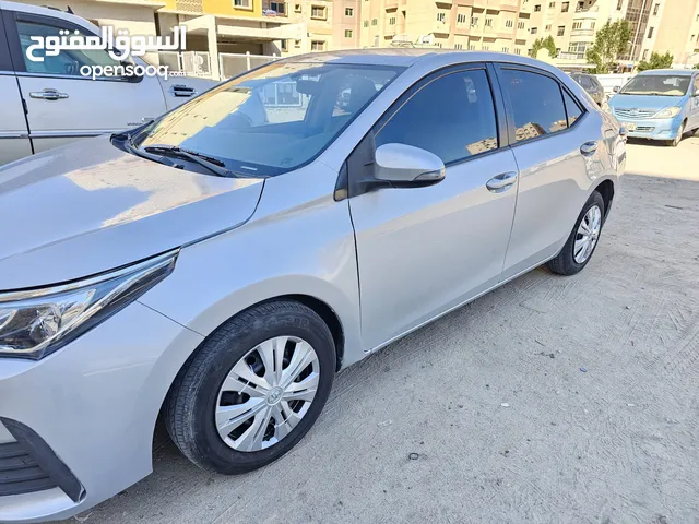 Used Toyota Corolla in Hawally