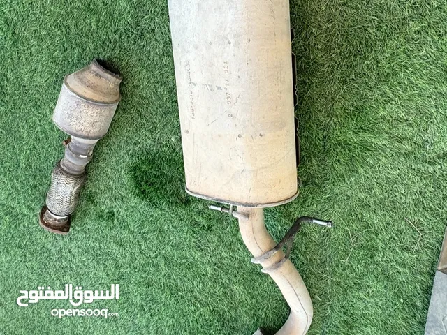 كتباك مع دبه التلوث للجمس و السلفرادو (14-18)