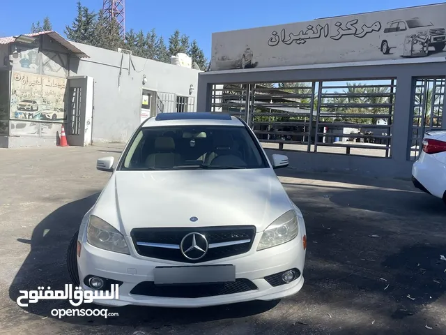 Used Mercedes Benz C-Class in Tripoli