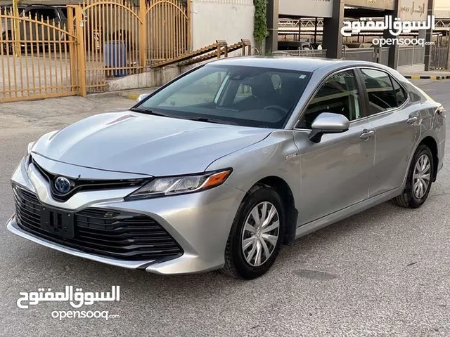 Toyota Camry in Amman